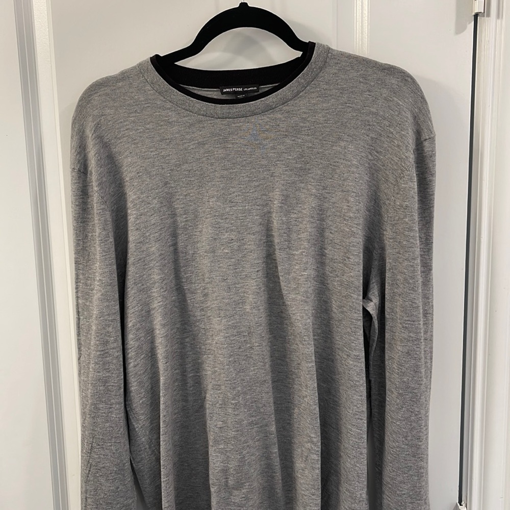 James Perse knit